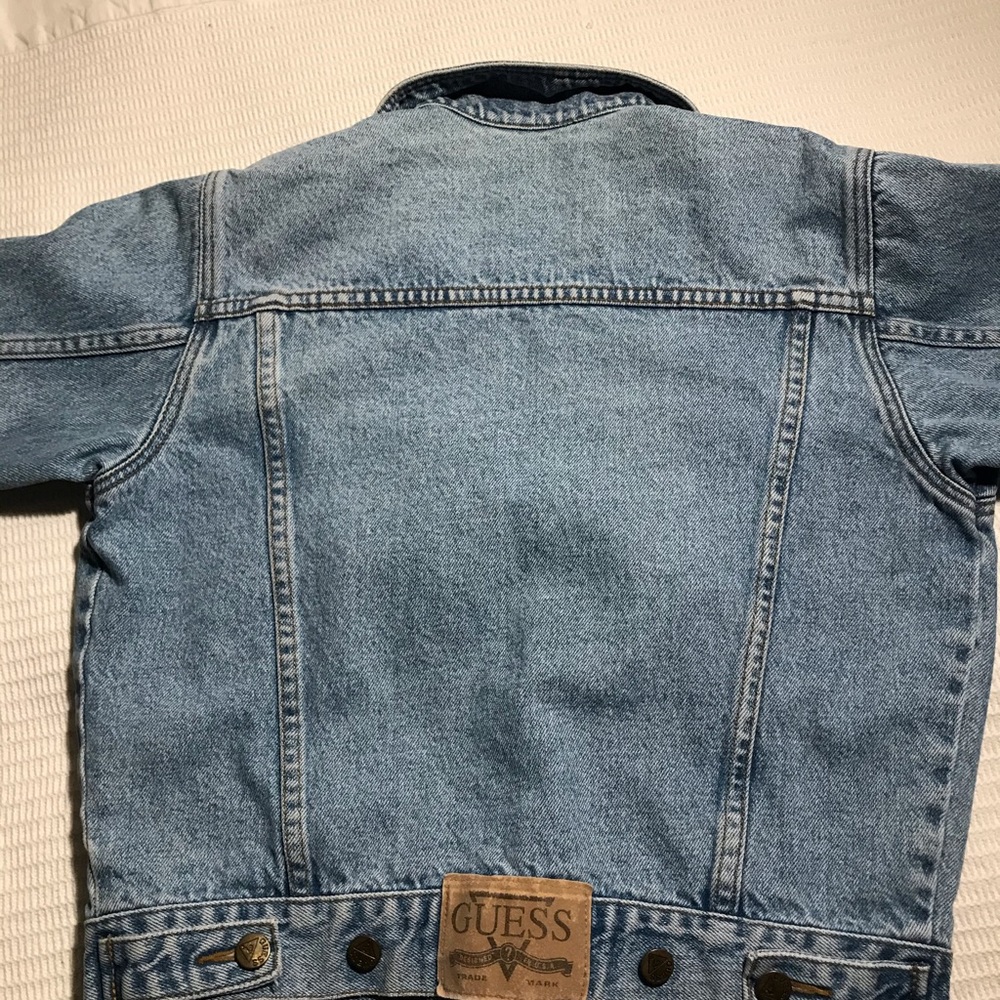 Guess Jean Jacket - Picture 5 of 5